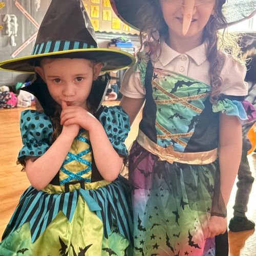 Halloween Disco 2025